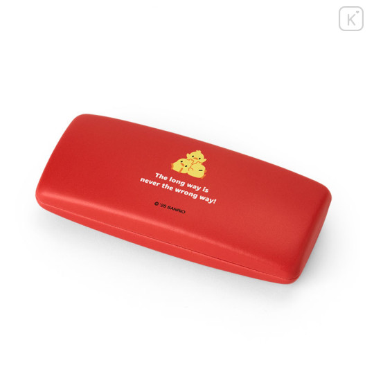 Japan Sanrio Original Glasses Case - Pochacco : New Life 2025 - 2
