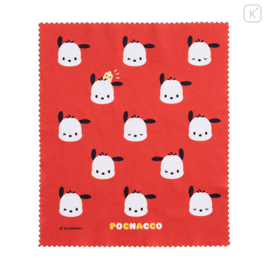 Japan Sanrio Original Glasses Case - Pochacco : New Life 2025 - 4