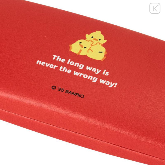 Japan Sanrio Original Glasses Case - Pochacco : New Life 2025 - 6