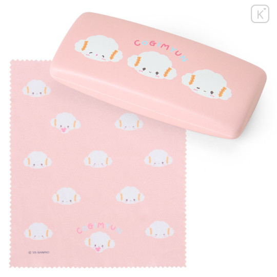 Japan Sanrio Original Glasses Case - Cogimyun : New Life 2025 - 1