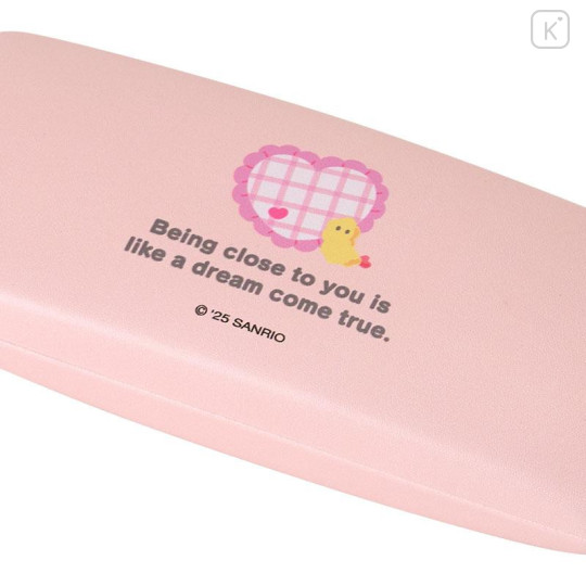 Japan Sanrio Original Glasses Case - Cogimyun : New Life 2025 - 6