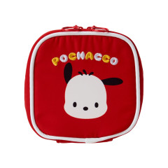 Japan Sanrio Original Square Pouch - Pochacco : New Life 2025