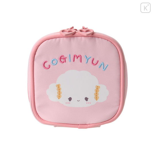 Japan Sanrio Original Square Pouch - Cogimyun : New Life 2025 - 1