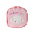 Japan Sanrio Original Square Pouch - Cogimyun : New Life 2025 - 1