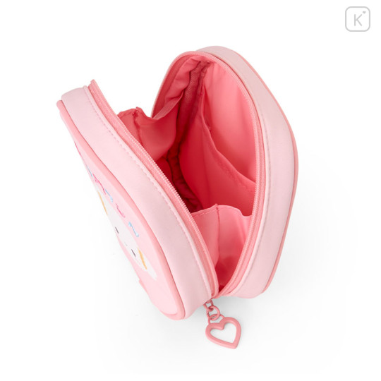 Japan Sanrio Original Square Pouch - Cogimyun : New Life 2025 - 3