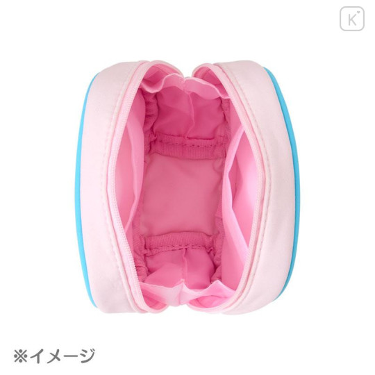 Japan Sanrio Original Square Pouch - Cogimyun : New Life 2025 - 4