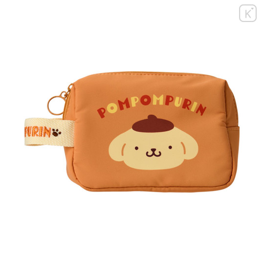 Japan Sanrio Original Pouch - Pompompurin : New Life 2025 - 1