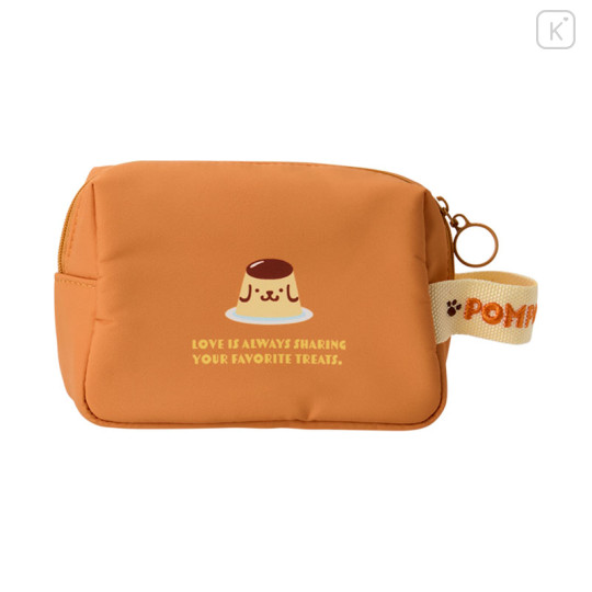 Japan Sanrio Original Pouch - Pompompurin : New Life 2025 - 2