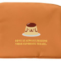 Japan Sanrio Original Pouch - Pompompurin : New Life 2025 - 5