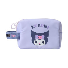 Japan Sanrio Original Pouch - Kuromi : New Life 2025