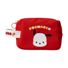 Japan Sanrio Original Pouch - Pochacco : New Life 2025