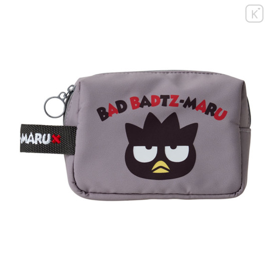 Japan Sanrio Original Pouch - Badtz-maru : New Life 2025 - 1