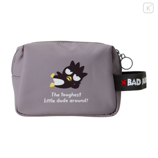 Japan Sanrio Original Pouch - Badtz-maru : New Life 2025 - 2
