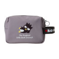 Japan Sanrio Original Pouch - Badtz-maru : New Life 2025 - 2