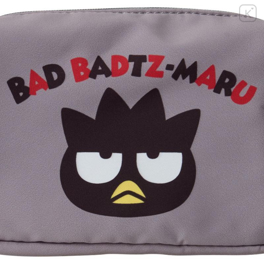 Japan Sanrio Original Pouch - Badtz-maru : New Life 2025 - 4