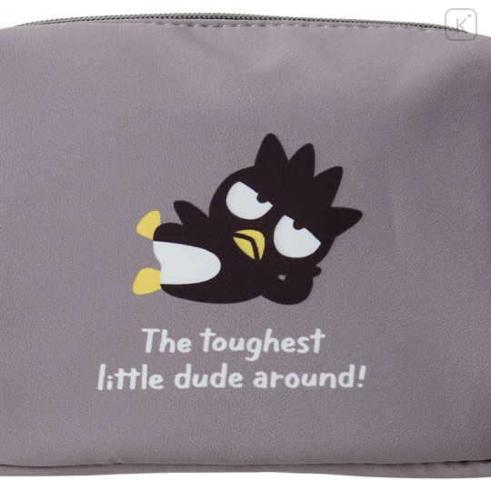 Japan Sanrio Original Pouch - Badtz-maru : New Life 2025 - 5