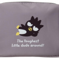 Japan Sanrio Original Pouch - Badtz-maru : New Life 2025 - 5