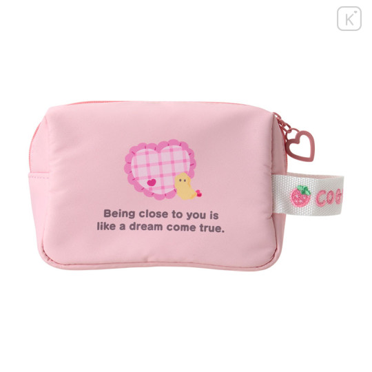 Japan Sanrio Original Pouch - Cogimyun : New Life 2025 - 2
