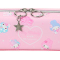 Japan Sanrio Pen Pouch Pencil Case - My Melody 50th Anniversary - 4