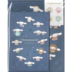 Japan Sanrio Stationery Letter Set - Cinnamoroll : Horoscope Sky