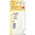 Japan Disney Mini Message Card - Winnie the Pooh : Party - 1