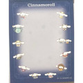 Japan Sanrio Mini Notepad - Cinnamoroll : Horoscope Sky - 2