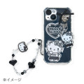 Japan Sanrio Original Charm Decoration Set - Hello Kitty : Monotone - 6