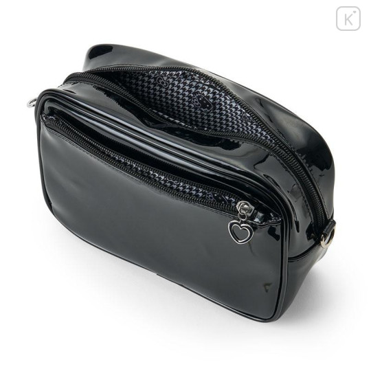 Japan Sanrio Original Shoulder Bag - Hello Kitty : Monotone - 4