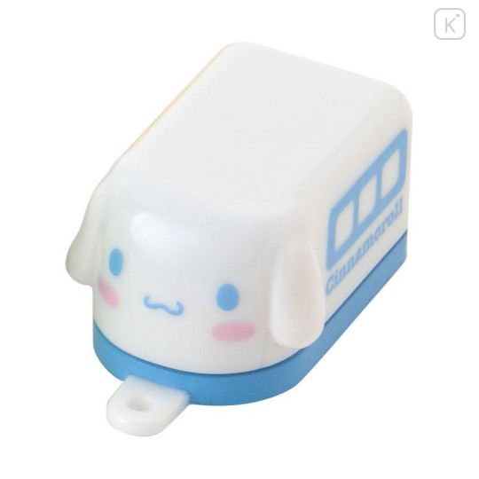 Japan Sanrio Original Secret Bath Ball - Random Character : Train - 5