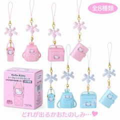 Japan Sanrio Original Secret Strap - Hello Kitty : Miniature Quilt Blind Box