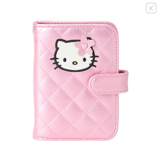 Japan Sanrio Original Card File - Hello Kitty : Miniature Quilt - 1