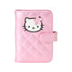 Japan Sanrio Original Card File - Hello Kitty : Miniature Quilt