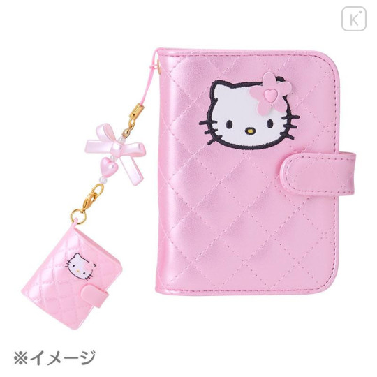 Japan Sanrio Original Card File - Hello Kitty : Miniature Quilt - 5