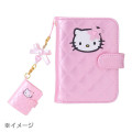 Japan Sanrio Original Card File - Hello Kitty : Miniature Quilt - 5