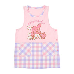 Japan Sanrio Original Tank Top Apron - My Melody