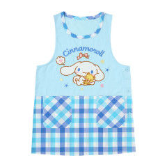 Japan Sanrio Original Tank Top Apron - Cinnamoroll