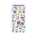 Japan Sanrio Hologram Sticker Sheet - Hello Kitty - 3