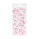 Japan Sanrio Hologram Sticker Sheet - My Melody