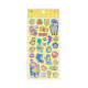Japan Disney Hologram Sticker Sheet - Winnie the Pooh