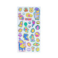Japan Disney Hologram Sticker Sheet - Winnie the Pooh - 3
