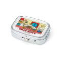 Japan Sanrio Mirror Accessory Case - Hello Kitty : Family - 1