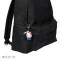 Japan Sanrio Nanoblock n-fig Keychain - Hello Kitty - 4