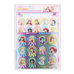 Japan Disney Reward Sticker Set - Disney Princess