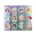 Japan Disney Reward Sticker Set - Disney Princess : Good Job - 2