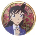 Japan Detective Conan Can Badge Pin - Ran Mouri : Metallic Vol.2 - 1