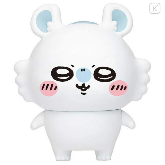 Japan Chiikawa Soft Vinyl Mascot - Momonga - 1