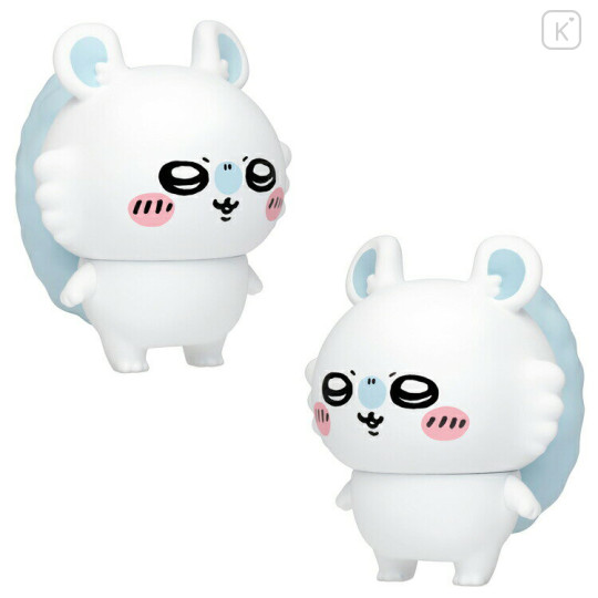 Japan Chiikawa Soft Vinyl Mascot - Momonga - 2