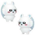 Japan Chiikawa Soft Vinyl Mascot - Momonga - 2