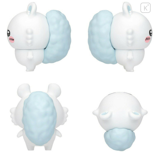 Japan Chiikawa Soft Vinyl Mascot - Momonga - 3