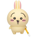 Japan Chiikawa Soft Vinyl Mascot - Usagi : Hunting - 1